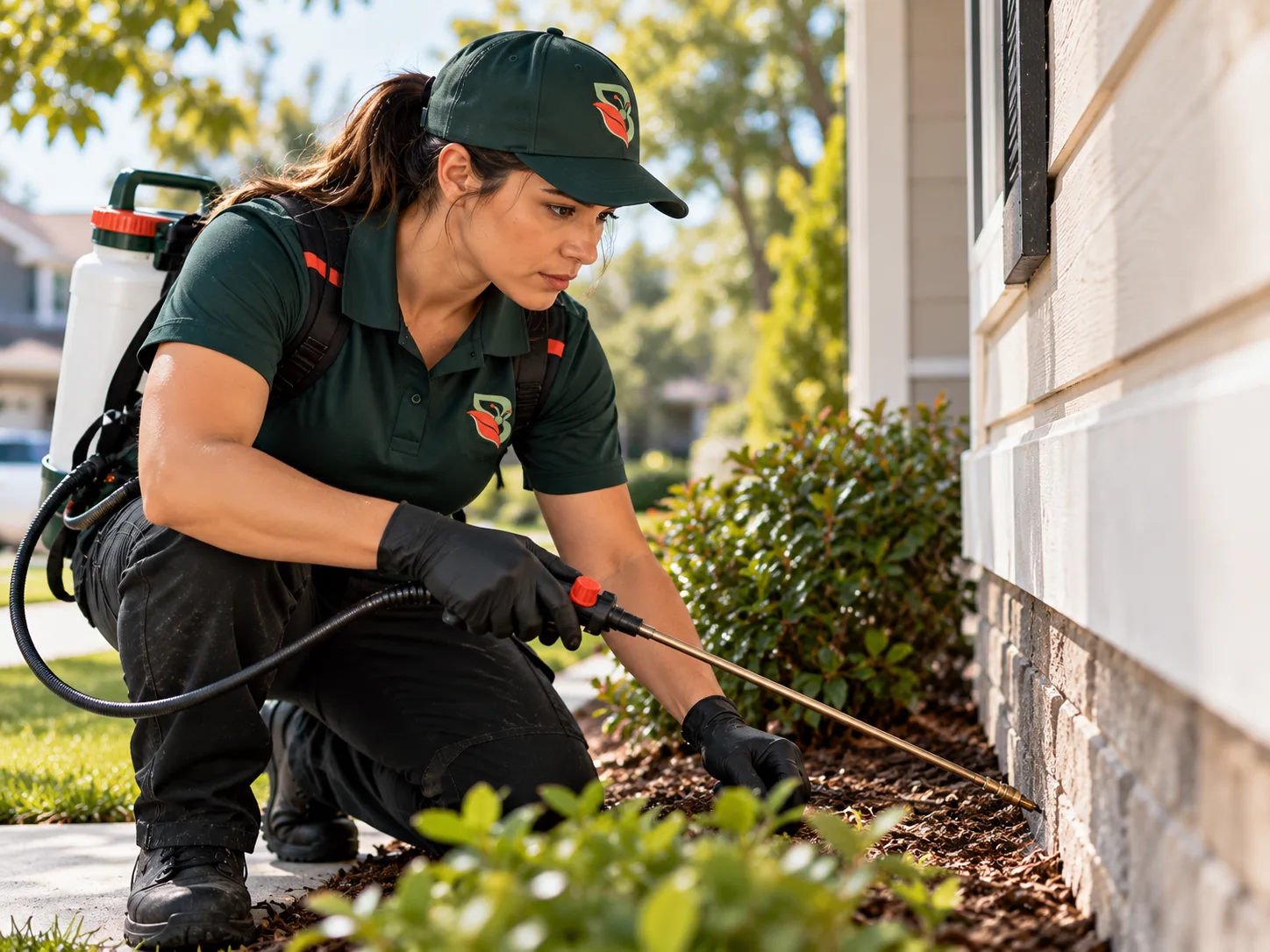 Pest Control company in Cleveland, MS