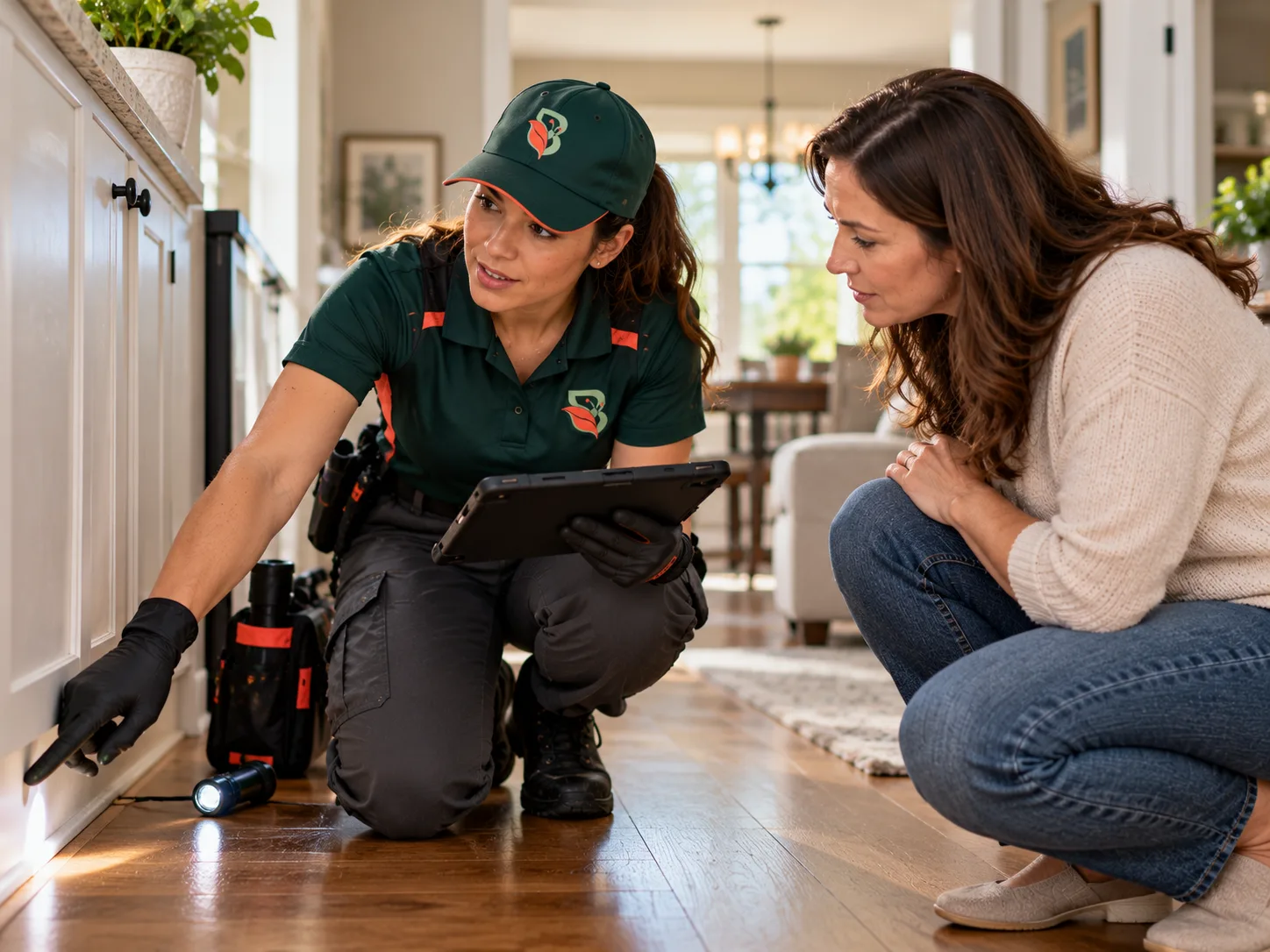 Pest Control Cleveland, MS FAQs
